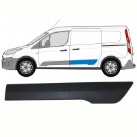 Sliding door trim for Ford Transit Connect 2013- / Left 8495