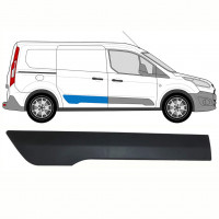 Sliding door trim for Ford Transit Connect 2013- / Right 8494