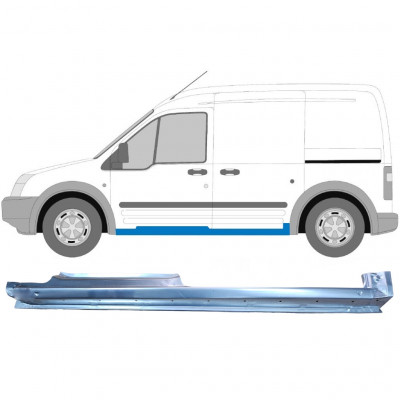 FORD TRANSIT CONNECT 2002-2015 4 DOOR FULL SILL / LEFT