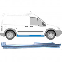 Full sill repair panel for Ford Transit Connect 2003-2013 / Right 6621