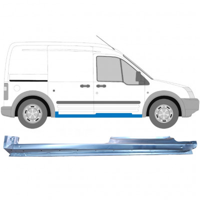 FORD TRANSIT CONNECT 2002-2015 4 DOOR FULL SILL / RIGHT