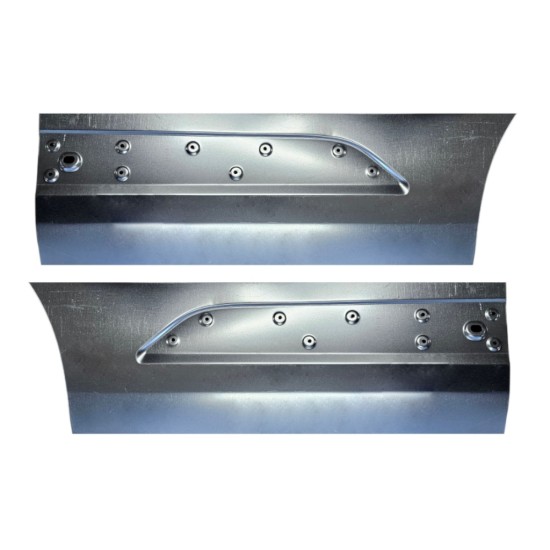 Front door repair panel for Ford Transit Custom 2013-2023 / Left+Right / Set 15967