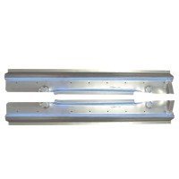 Sill repair panel for Ford Transit Custom 2013-2023 / Left+Right / Set 14643