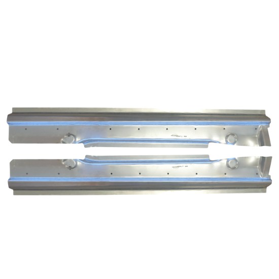 Sill repair panel for Ford Transit Custom 2013-2023 / Left+Right / Set 14643