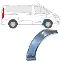 Front wing repair panel for Ford Transit Custom 2013-2023 / Right 15968