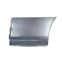 Rear wing repair panel for Ford Transit Custom 2013-2023 / Left 15971