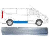 Side repair panel for Ford Transit Custom 2013-2023 / Right 15972