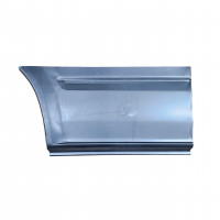 Rear wing repair panel for Ford Transit 2000-2013 / Right 7162
