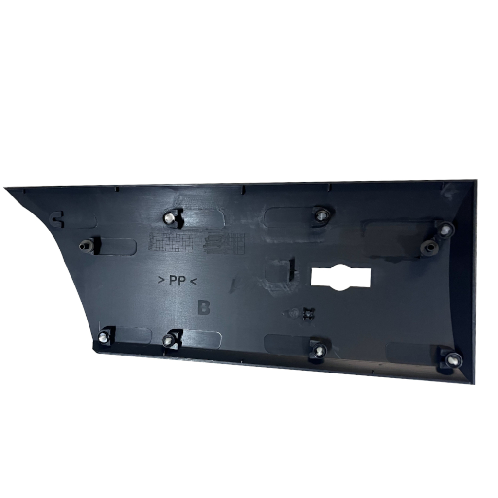 FORD TRANSIT 2014- LWB REAR WING MOULDING TRIM PANEL / RIGHT