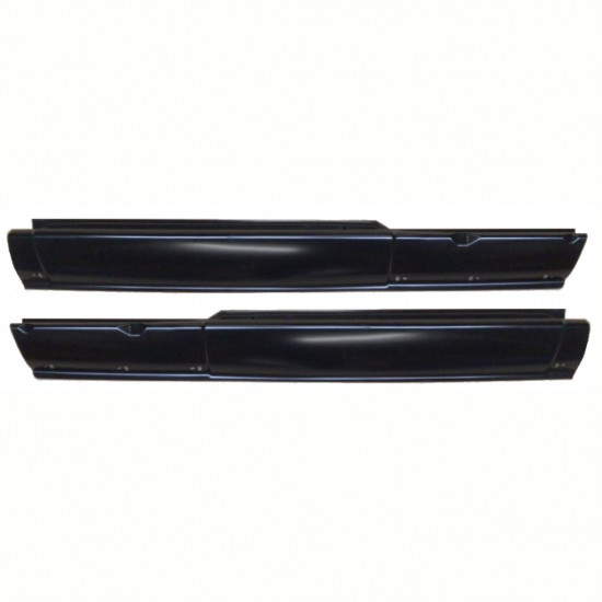 Sill repair panel for Triumph Tr6 1969-1976 / Left+Right / Set 10762