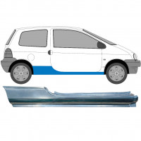 Sill repair panel for Renault Twingo 1993-2007 / Right 6972