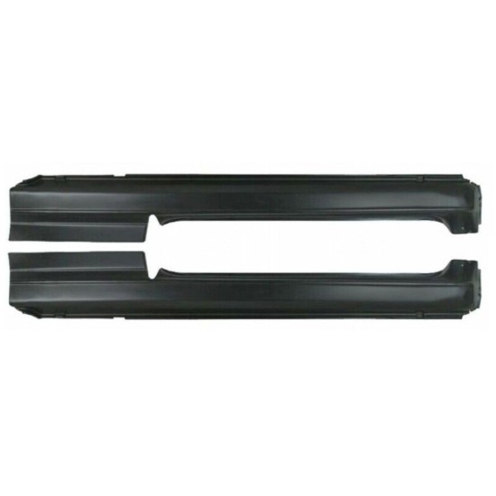 Full sill repair panel for Fiat Uno 1983-2002 / Left+Right / Set 16718