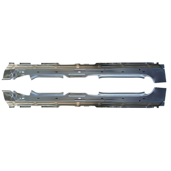 Full sill repair panel for Volvo V70 2007-2016 / Left+Right / Set 16276