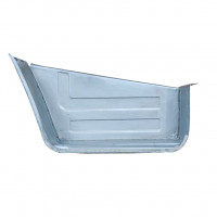 Front step repair panel for Mercedes Vario 1996- / Left /  6282