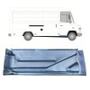 Small front step repair panel