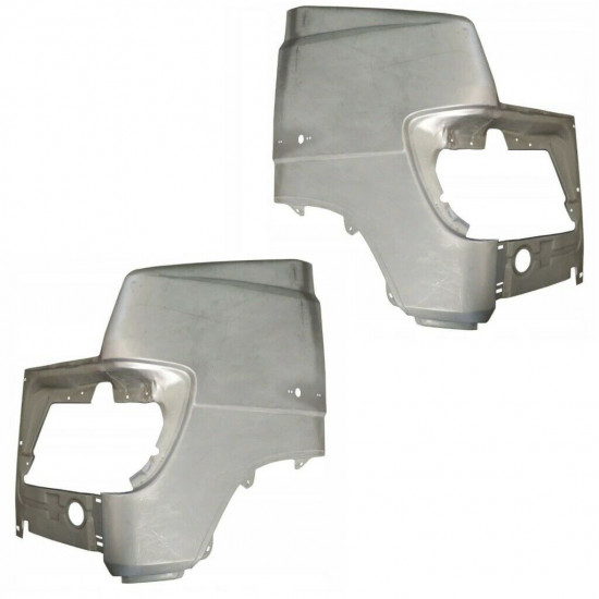 Front wing for Mercedes Vario 1996- / Left+Right / Set 9795