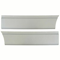 Rear wing repair panel for Mercedes Vario 1996- / Right / Set 8545