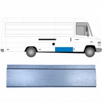 Sliding door repair panel for Mercedes Vario 1996- / Left = Right (symmetrical) 5629