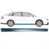 Lower sill repair panel