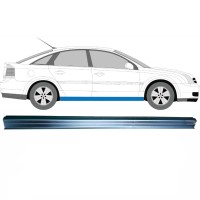 Lower sill repair panel for Opel Vectra C 2002-2009 / Left = Right (symmetrical) 16097