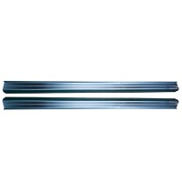Lower sill repair panel for Opel Vectra C 2002-2009 / Left+Right / Set 16098