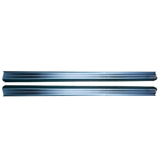 Lower sill repair panel for Opel Vectra C 2002-2009 / Left+Right / Set 16098