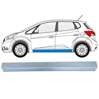 Lower sill repair panel for Kia Venga 2010-2019 / Left 16886