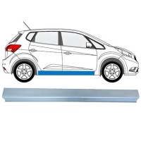 Lower sill repair panel for Kia Venga 2010-2019 / Right 16885