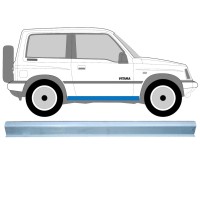 Sill repair panel for Suzuki Vitara 1988-1998 / Left = Right (symmetrical) 15124