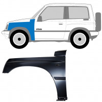 Front wing for Suzuki Vitara 1988-1998 / Left 12011