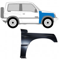 Front wing for Suzuki Vitara 1988-1998 / Right 12010