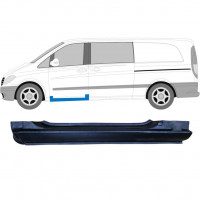 Front door sill repair panel for Mercedes Vito 2003-2014 / Left 6001