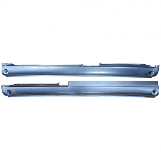 Sill repair panel for Mercedes Vito 1996-2003 / Left+Right / Set 9474