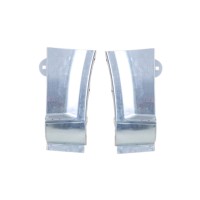 Front wing repair panel for Mercedes Vito W639 2003-2014 / Left+Right / Set 16811