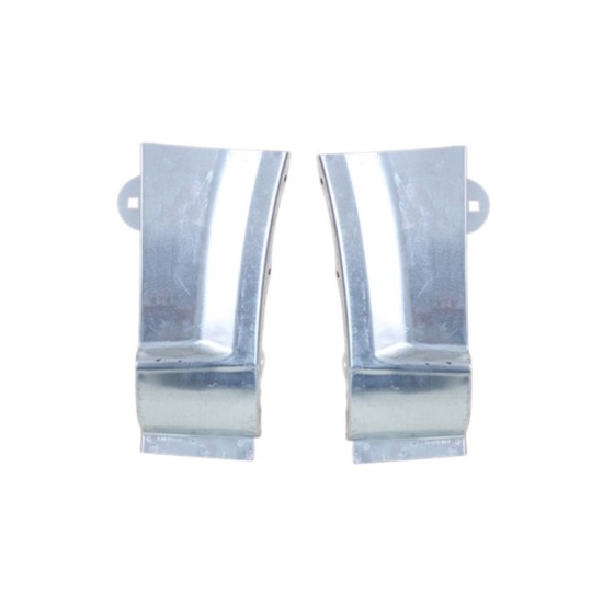 Front wing repair panel for Mercedes Vito W639 2003-2014 / Left+Right / Set 16811