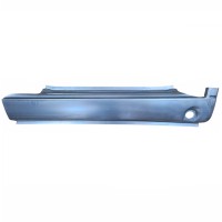 Front sill repair panel for Mercedes Vito I W638 1996-2003 / Right 8831