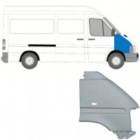 Front wing for Volkswagen LT 1996-2005 / Right 8958