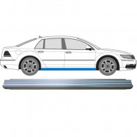 Sill repair panel for VW Phaeton 2002-2016 / Left = Right (symmetrical) 7130