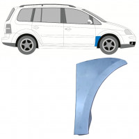 Front wing repair panel for VW Touran 2003-2015 / Right 8950