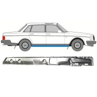 Inner sill repair panel for Volvo 240 1975-1993 / Right 16109