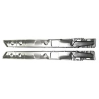 Inner sill repair panel for Volvo 240 1975-1993 / Left+Right / Set 16111