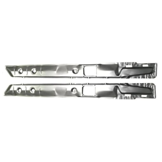 Inner sill repair panel for Volvo 240 1975-1993 / Left+Right / Set 16111