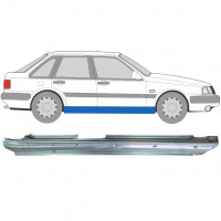 Sill repair panel for Volvo 440 460 1988-1997 / Right 6138