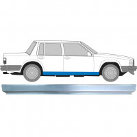 Sill repair panel for Volvo 740 / 760 1982-1992 / Right /  8856