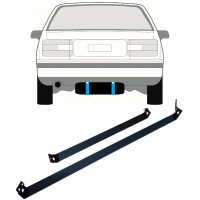 Fuel tank straps for Volvo 850 1991-1997 / Volvo V70 S70 1996-2000 / C70 1996-2005 11830