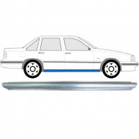 Sill repair panel for Volvo 850 1991-1997 / Left = Right (symmetrical) 6140