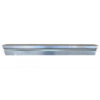 Sliding door sill repair panel for Chrysler Voyager 2000-2008 / Left = Right (symmetrical) 11191