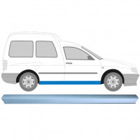 Sill repair panel for VW Caddy S Inca 1995-2004 / Left = Right (symmetrical) 6989