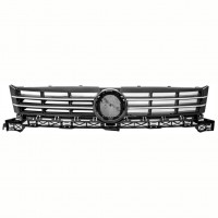 Chrome grille for Volkswagen Caddy 2010-2015 /  8415