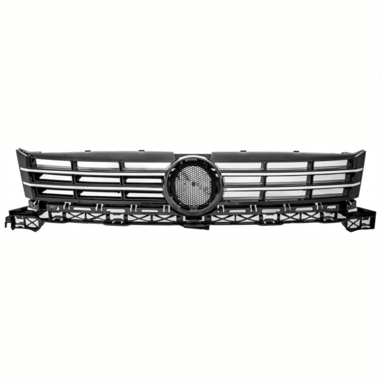 Chrome grille for Volkswagen Caddy 2010-2015 /  8415